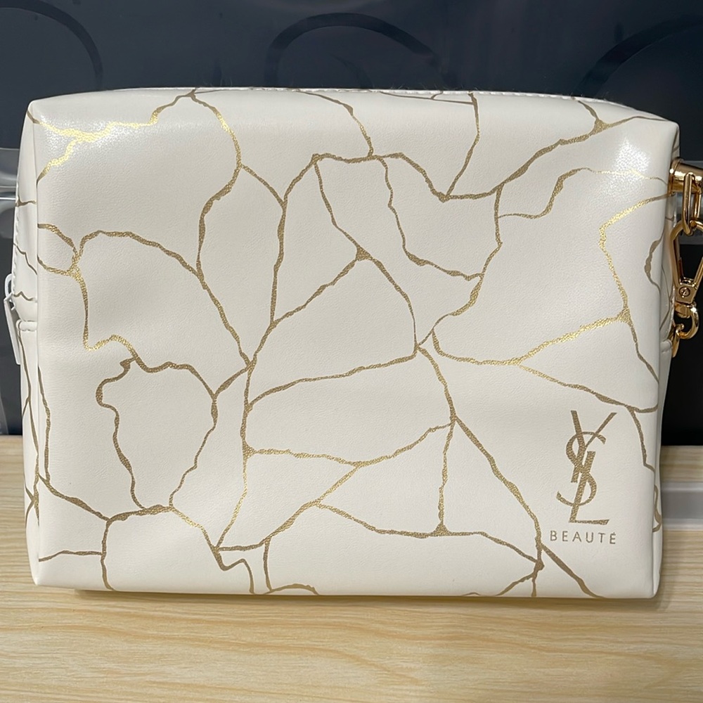 Ysl Beauty Pouch